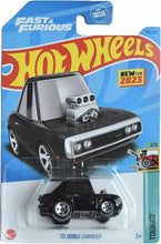 Load image into Gallery viewer, Hot Wheels Fast &amp; Furious &#39;70 Dodge Charger Tooned 2/5, 153/250

