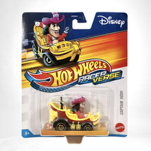 Load image into Gallery viewer, Hot Wheels RacerVerse Die-Cast Vehicle with Captain Hook
