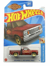 将图片加载到图库查看器，2024 Hot Wheels Assorted #51/250-143/250 Choose Yours
