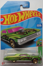 Load image into Gallery viewer, 2023 Hot Wheels Layin&#39; Lowrider HW Slammed 3/5 237/250

