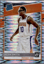 Load image into Gallery viewer, 2020-21 Donruss Optic Pulsar Rated Rookies Jalen Smith #160 Phoenix Suns
