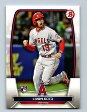 将图片加载到图库查看器，2023 Bowman Baseball Cards #1-50 Choose Yours
