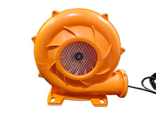 تحميل الصورة إلى عارض المعرض، Inflatable Bounce House and Water Slide Blower JW-1L 115V 60 Hz 2.8A, Orange
