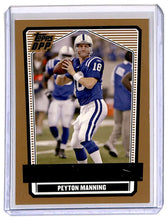 Load image into Gallery viewer, 2007 Topps DPP Peyton Manning Indianapolis Colts #21
