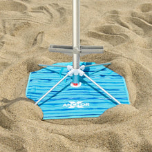 将图片加载到图库查看器，Tommy Bahama 7.5&#39; Beach Umbrella - Used
