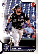 Load image into Gallery viewer, 2022 Bowman Baseball Cards #1-99 Choose Yours
