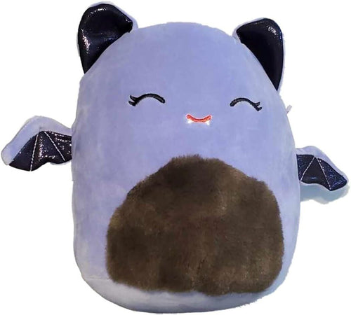 Squishmallows Joldy the Bat with Soft Plush Belly, Shimmering Wings & Ears 8