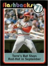 将图片加载到图库查看器，2020 Topps Heritage Baseball Flashbacks #BF1-BF13 Choose Yours
