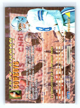 Load image into Gallery viewer, 1994 Pinnacle Football Card #150 Troy Aikman
