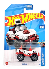 Load image into Gallery viewer, Hot Wheels Bogzilla HW Ride-Ons 2/5 16/250 - Assorted
