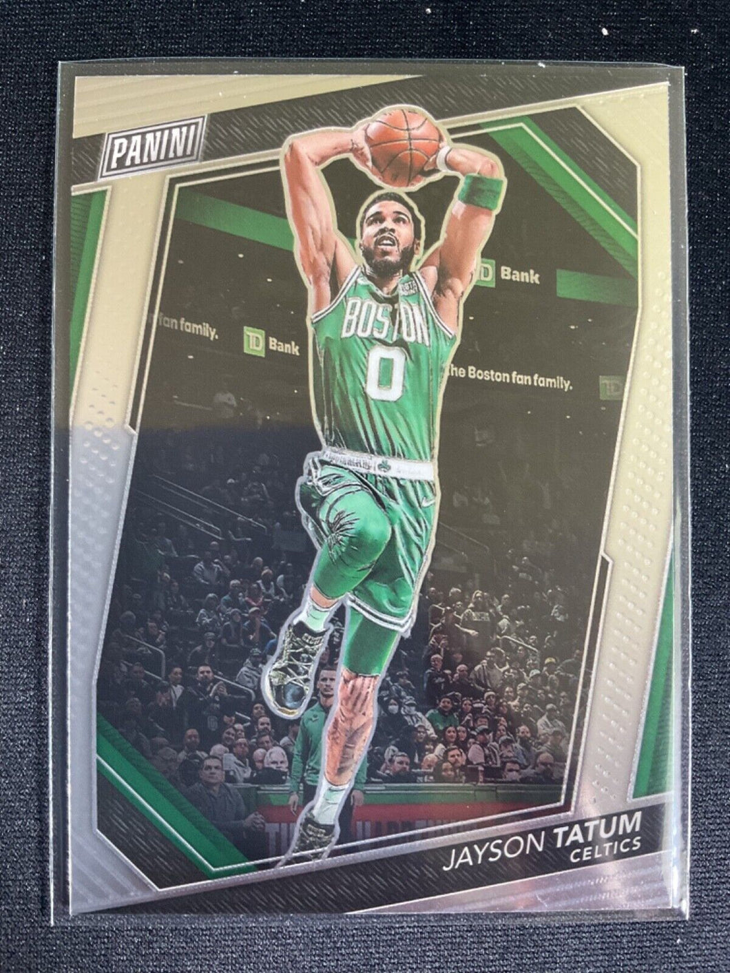 2023 Panini National VIP Jayson Tatum #30 Boston Celtics