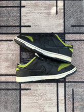 Load image into Gallery viewer, Nike Dunk Low Pro KERMIT THE FROG Midnight Fog Green White Size 9.5M / 11W
