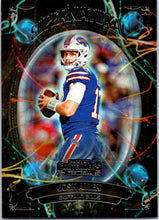 Load image into Gallery viewer, 2022 Panini Contenders Supernatural Josh Allen #SN-JAL
