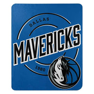 Dallas Mavericks Campaign Fleece Blanket