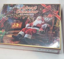 تحميل الصورة إلى عارض المعرض، Advent Calendar Christmas Jigsaw Puzzles, 1008 Pieces Christmas Puzzle
