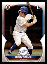 将图片加载到图库查看器，2023 Bowman Prospects Baseball Cards #BP1-BP64 Choose Yours
