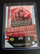 Load image into Gallery viewer, LEBRON JAMES 2005-06 Upper Deck Slam #14 Cleveland Cavaliers
