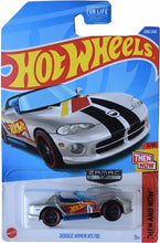 Load image into Gallery viewer, Hot Wheels Dodge Viper RT/10 Then and Now 3/10 208/250 - Assorted
