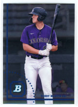 Load image into Gallery viewer, 2022 Bowman Heritage Chrome Refractor Robby Martin Jr. #BHPC-38
