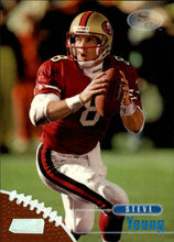 Load image into Gallery viewer, 1998 Topps Stadium Steve Young #120 San Francisco 49ers
