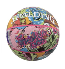 Load image into Gallery viewer, Sneaker Con Mutants Spalding Basketball Japanese Exclusive Brand
