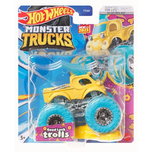 تحميل الصورة إلى عارض المعرض، Hot Wheel 1:64 Monster Truck - Choose Yours
