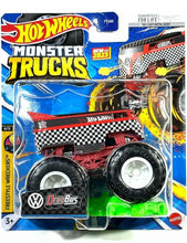 Load image into Gallery viewer, 2023 Hot Wheels Monster Trucks DragBus Freestyle Wreckers 1:64 Diecast Vehicle
