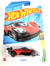 Load image into Gallery viewer, Hot Wheels Celero GT HW Exotics 3/10, 178/250 (Red)

