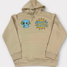 Load image into Gallery viewer, &quot;SUNNY DAYS&quot; HOODIE SIZE LARGE
