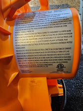 تحميل الصورة إلى عارض المعرض، Inflatable Bounce House and Water Slide Blower JW-1L 115V 60 Hz 2.8A, Orange
