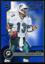 Load image into Gallery viewer, 2001 Donrus Dan Marino #94 Miami Dolphins
