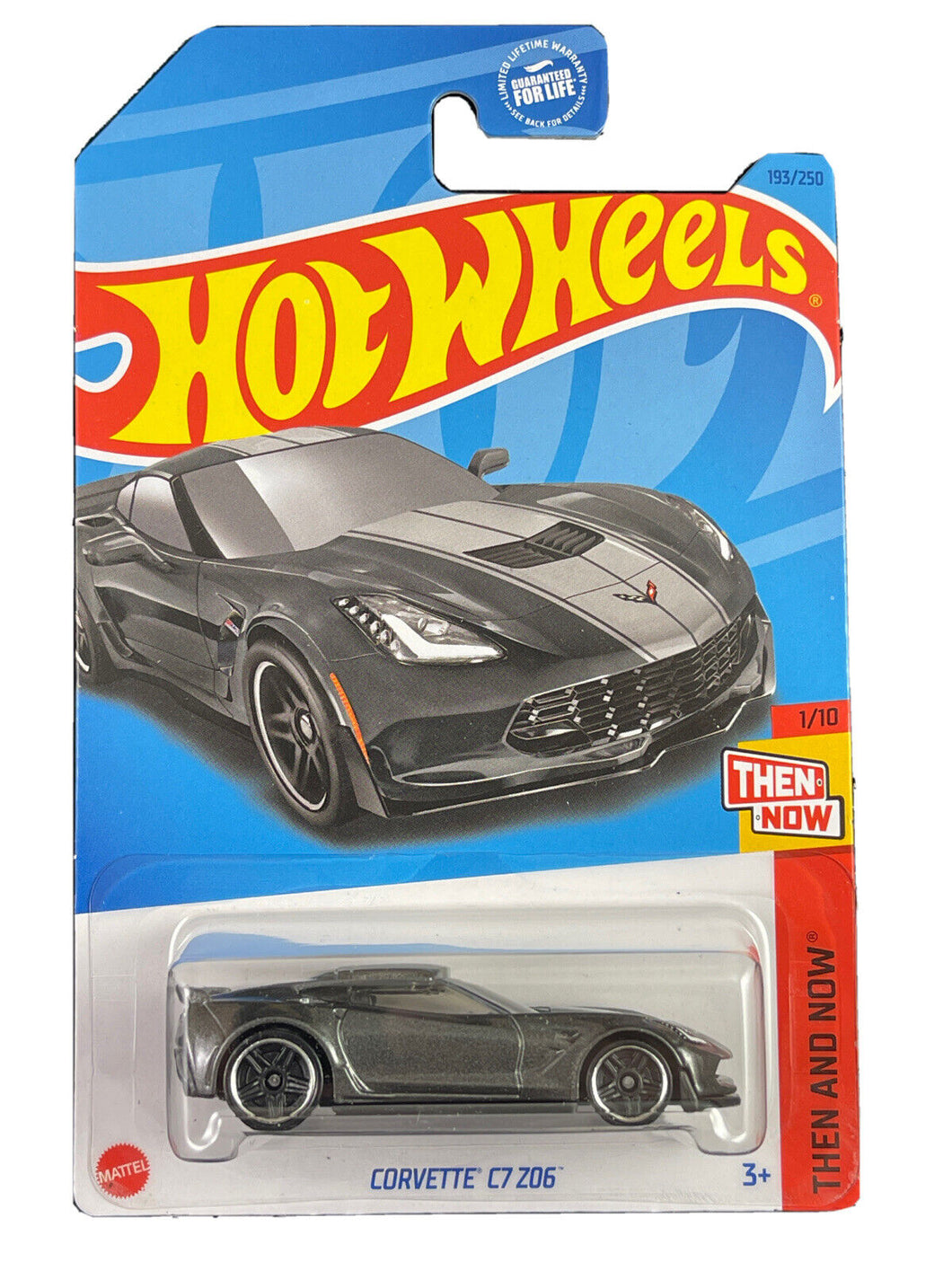 2023 Hot Wheels Mainline #193/250-250-/250 - Choose Yours