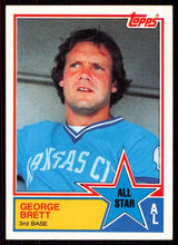 Load image into Gallery viewer, 1989 Topps George Brett #388 Kansas City Royals
