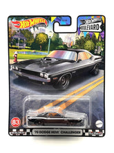 Load image into Gallery viewer, Hot Wheels Premium Boulevard &#39;70 Dodge Hemi Challenger Series 83
