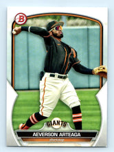 将图片加载到图库查看器，2023 Bowman Prospects Baseball Cards #BP1-BP64 Choose Yours
