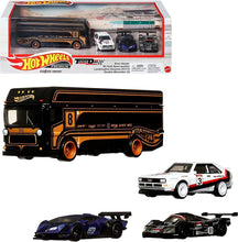 Load image into Gallery viewer, 2023 Hot Wheels Premium Track Day Diorama Set
