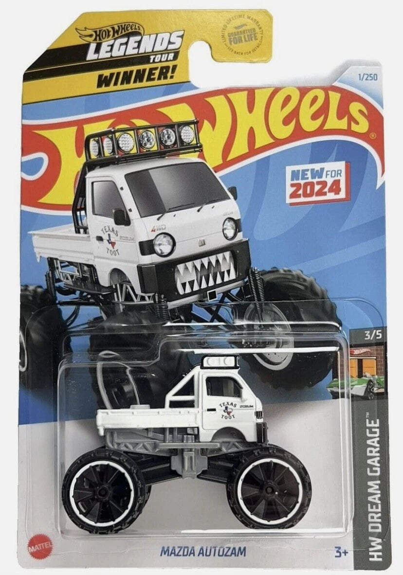 2024 Hot Wheels Assorted #01/250-50/250 Choose Yours
