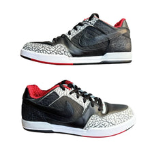 Load image into Gallery viewer, Nike Paul Rodriguez 2 Zoom Air Black Cement Size 11.5M
