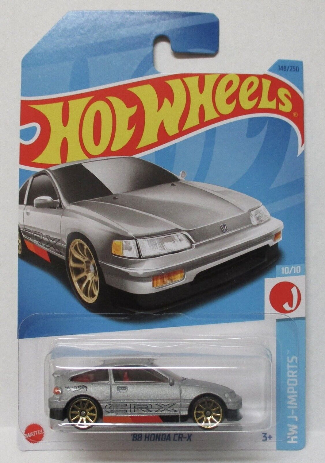 2023 Hot Wheels Mainline Assorted  4-5 List - Choose Yours