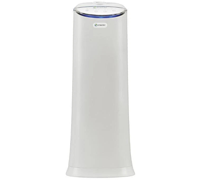 PureGuardian H3250WCA Warm/Cool Mist Humidifier White - Used