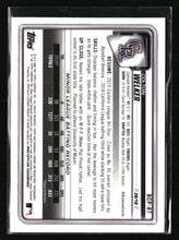Load image into Gallery viewer, Colton Welker 2020 Bowman Chrome Mojo Refractor #BCP-87 Rookies

