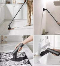 Load image into Gallery viewer, HOTO Cordless Spin Scrubber: 2.5 N·M torque, six brush heads, IPX7 rated
