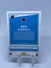 Load image into Gallery viewer, 2020 Donruss Optic Rated Rookie Holo Prizm Ben DiNucci #200
