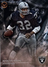 Load image into Gallery viewer, 2014 TOPPS VALOR MARCUS ALLEN #111 Los Vegas RAIDERS
