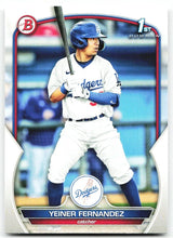 将图片加载到图库查看器，2023 Bowman Prospects Baseball Cards #BP136-BP150 Choose Yours

