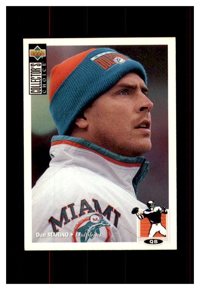 1994 Upper Deck Collector Choice Dan Marino #147 Miami Dolphins