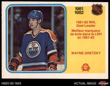 Load image into Gallery viewer, 1982 O-Pee-Chee #235 Wayne Gretzky League Leaders

