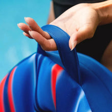 Load image into Gallery viewer, Big Joe Noodle Sling Pool Float - Dark Blue
