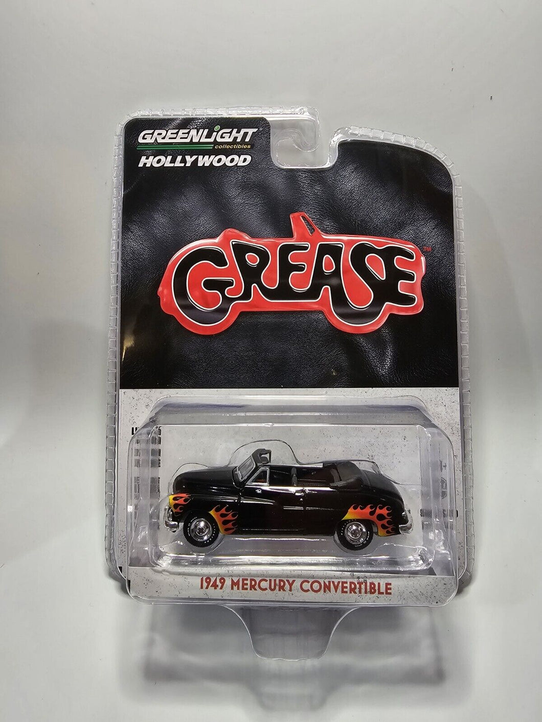 Greenlight Hollywood Grease 1949 Mercury Convertible Series 40 1:64 Diecast Vehicle