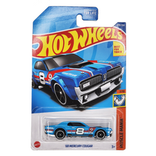 تحميل الصورة إلى عارض المعرض، 2022 Hot Wheels Mainline 4st List - Assorted Style to Choose
